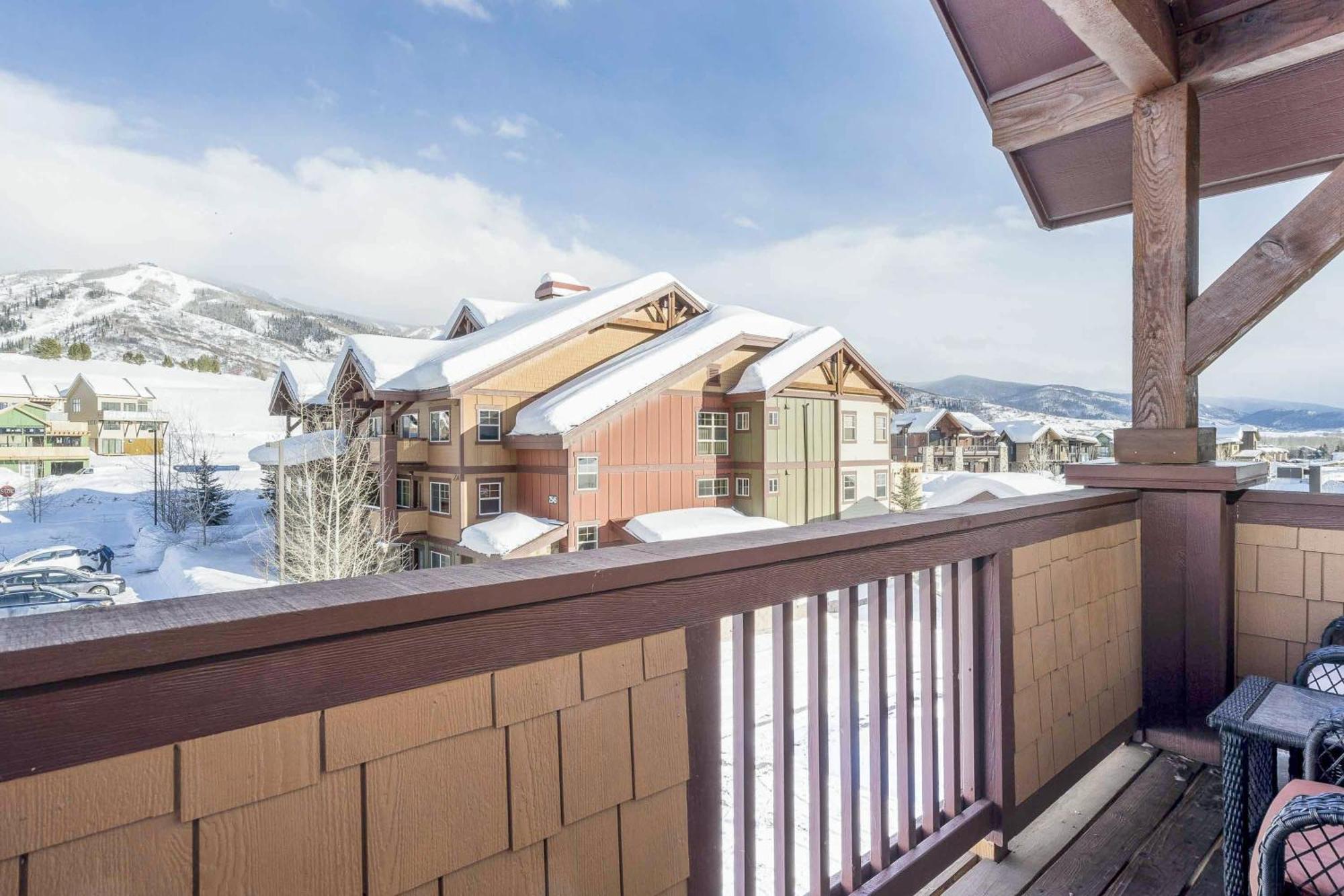 First Tracks Apartamento Steamboat Springs Quarto foto