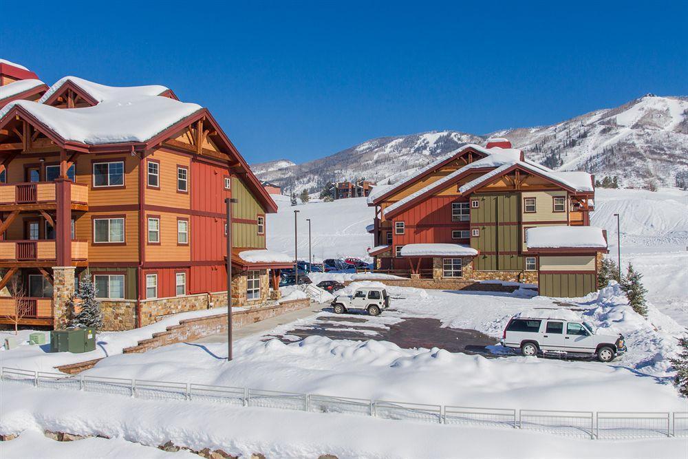 First Tracks Apartamento Steamboat Springs Exterior foto