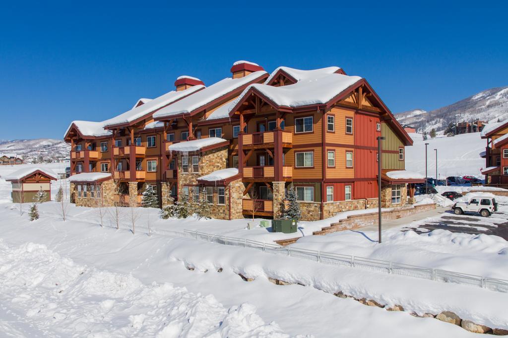 First Tracks Apartamento Steamboat Springs Exterior foto