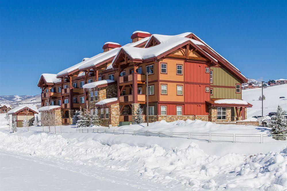 First Tracks Apartamento Steamboat Springs Exterior foto