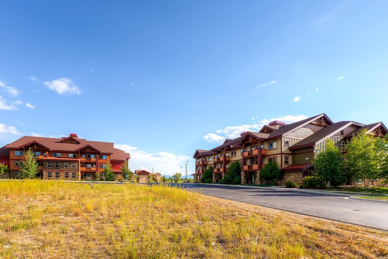 First Tracks Apartamento Steamboat Springs Exterior foto