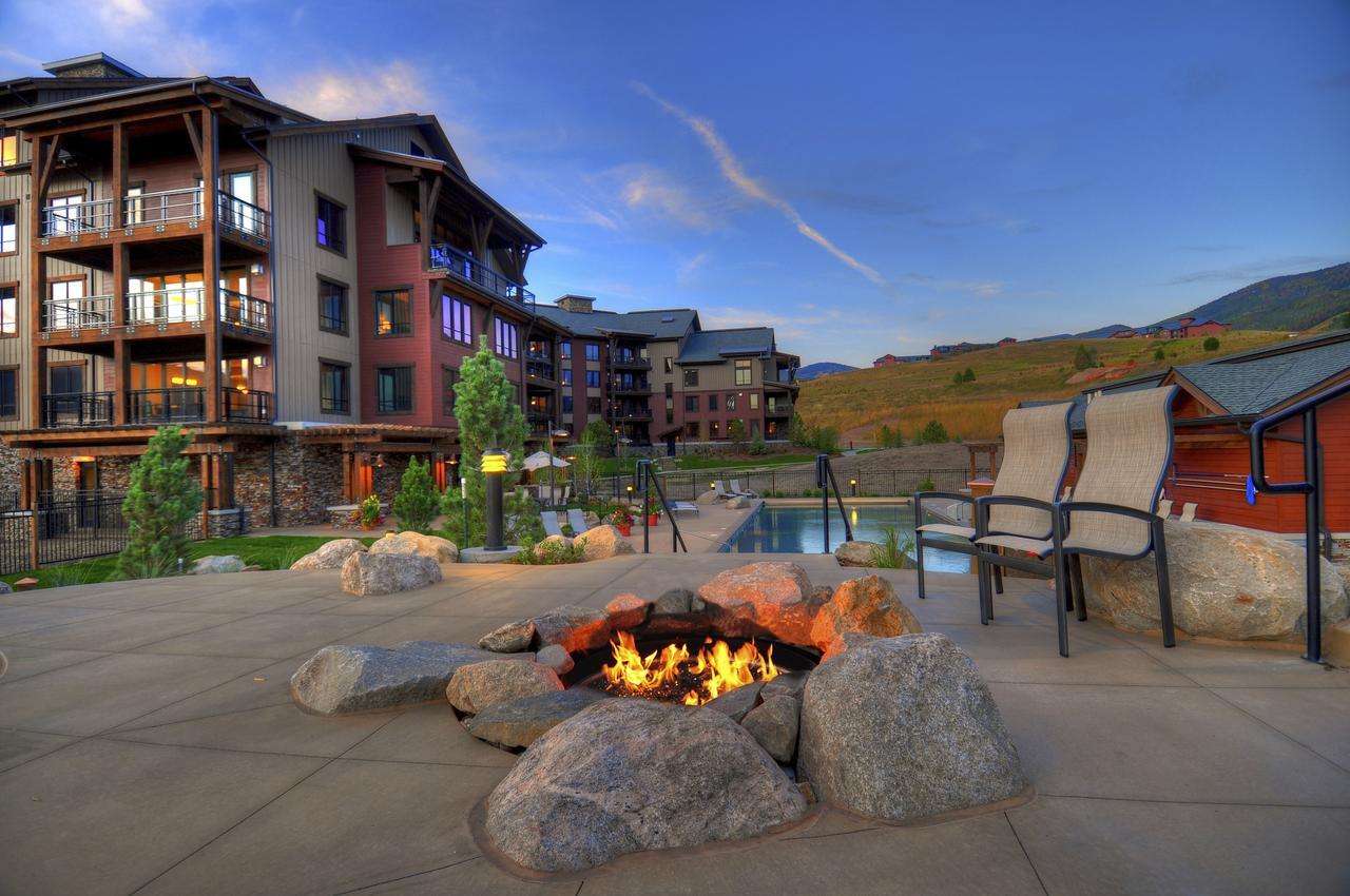 First Tracks Apartamento Steamboat Springs Exterior foto