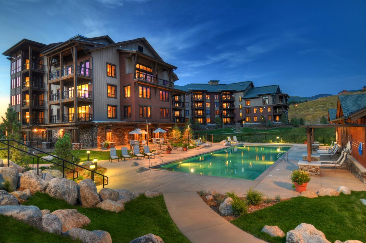 First Tracks Apartamento Steamboat Springs Exterior foto