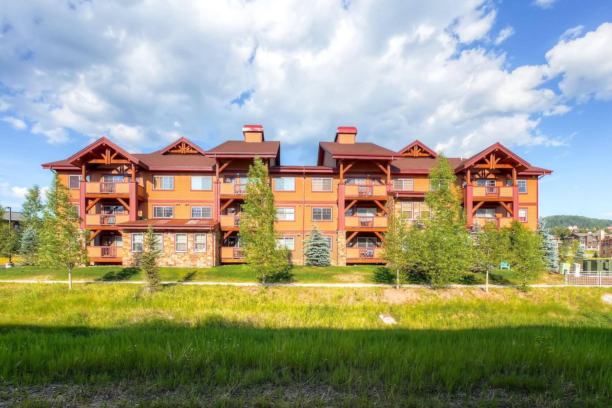 First Tracks Apartamento Steamboat Springs Exterior foto