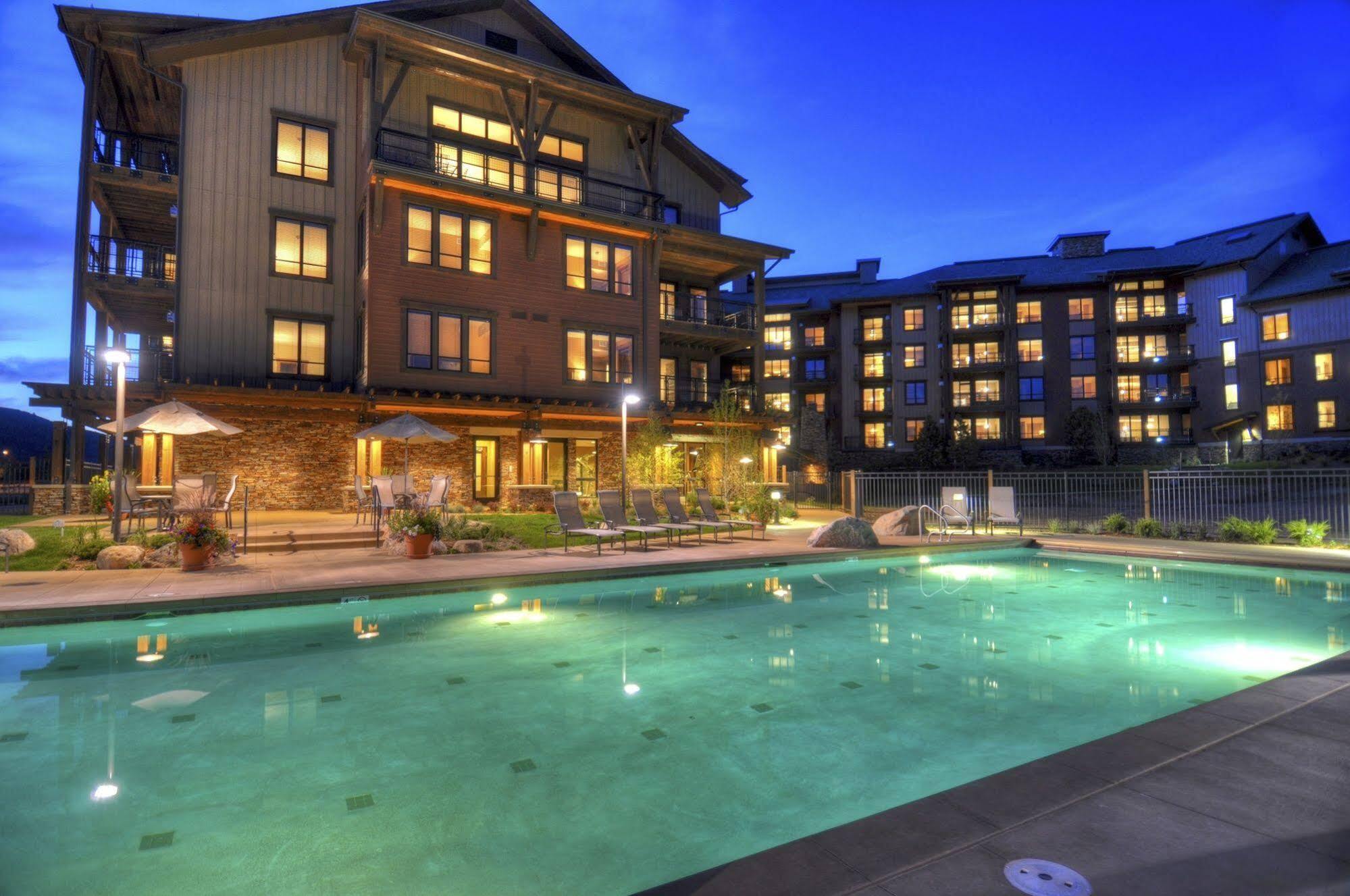 First Tracks Apartamento Steamboat Springs Exterior foto